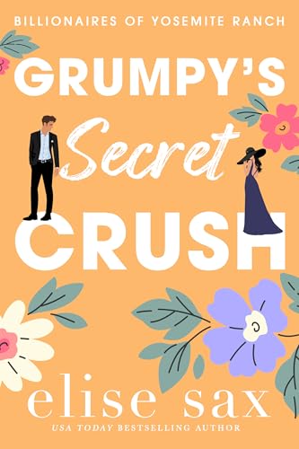 Grumpy's Secret Crush book cover