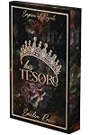 His Tesoro: An Arranged Marriage Age Gap Mafia Romance (Empire of Royals Book 1)
