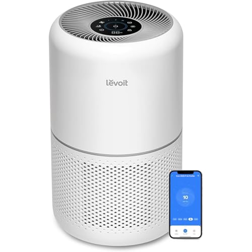Levoit Core 300S-P Smart WiFi Air Purifier