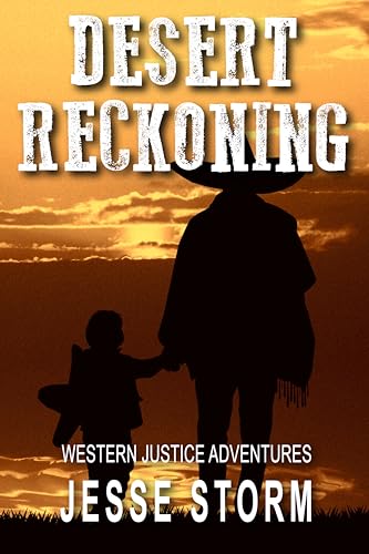 Desert Reckoning book cover