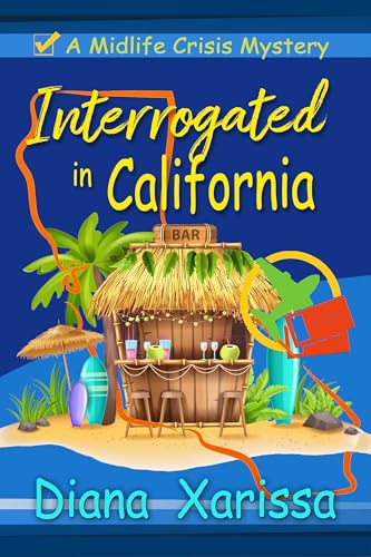 Interrogated in California book cover