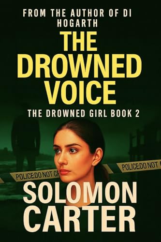 The Drowned Voice book cover