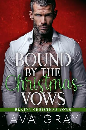 Bound by the Christmas Vows book cover