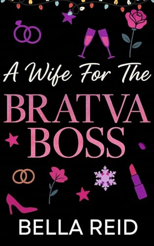 A Wife for the Bratva Boss book cover