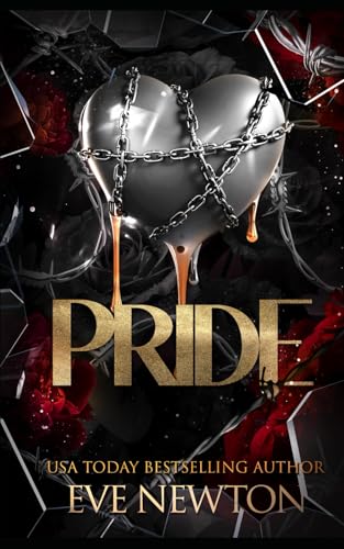 Pride book cover