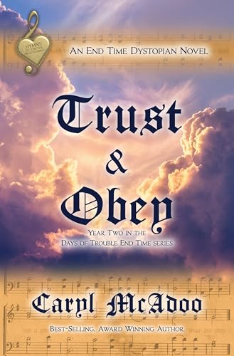 Trust & Obey book cover