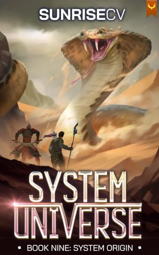 System Origin book cover