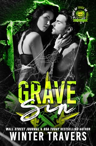 Grave Sin book cover