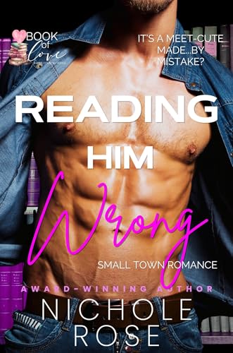 Reading Him Wrong book cover