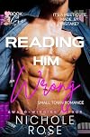 Reading Him Wrong (Book of Love)