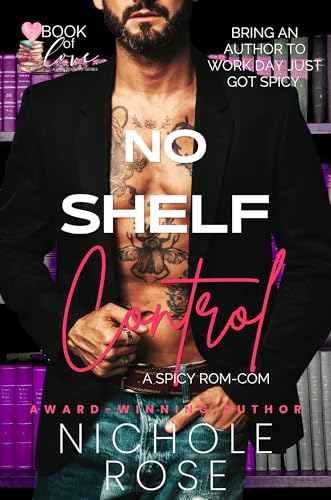 No Shelf Control book cover