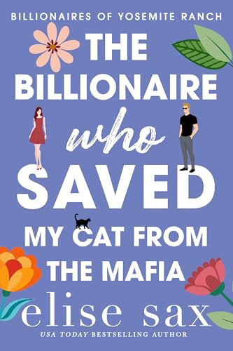 The Billionaire Who Saved My Cat From The Mafia book cover