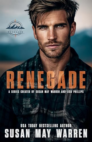 Renegade book cover