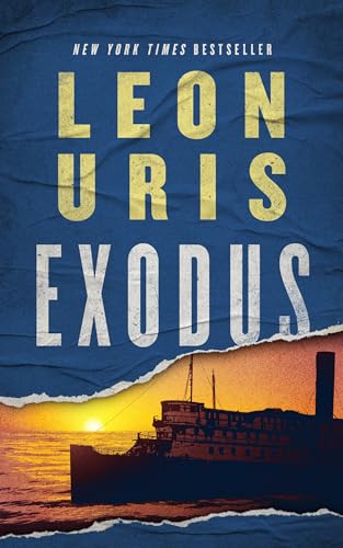 Exodus book cover