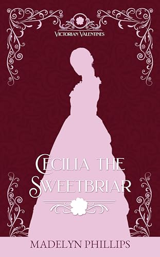 Cecilia the Sweetbriar book cover