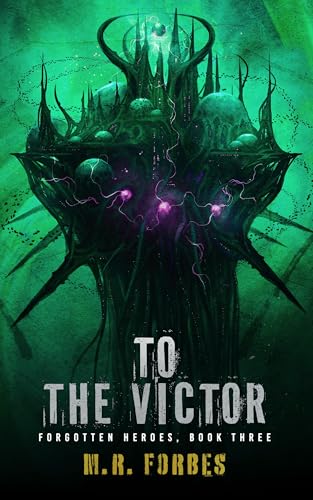 To The Victor book cover