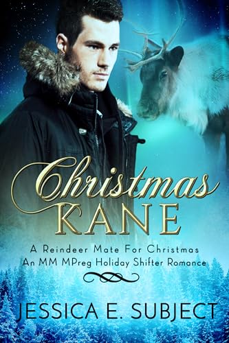 Christmas Kane book cover