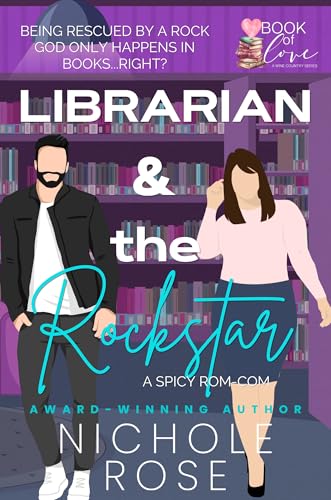 Librarian & the Rockstar cover
