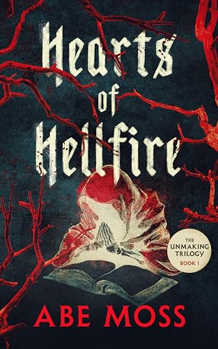 Hearts of Hellfire book cover
