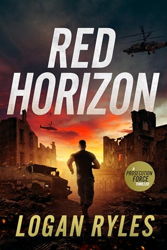 Red Horizon book cover