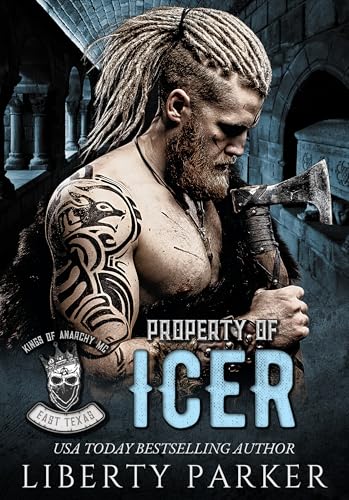 Property of Icer book cover