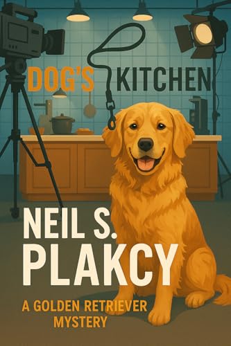 Dog's Kitchen book cover