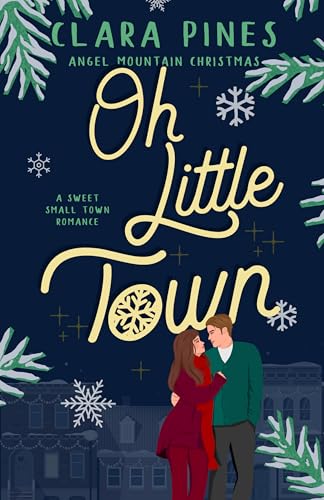 Oh Little Town book cover