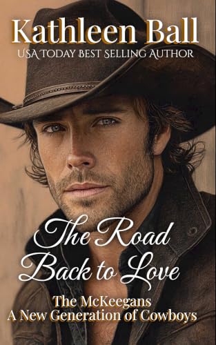 The Road Back to Love / McKenna book cover