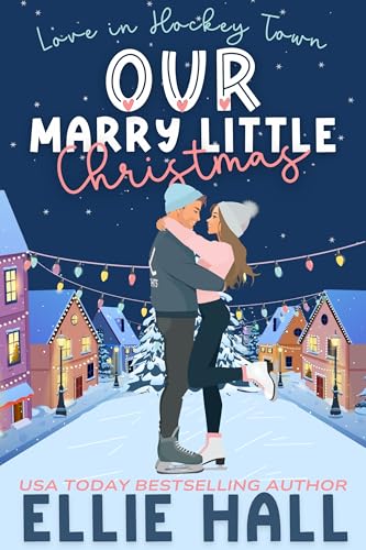 Our Marry Little Christmas cover