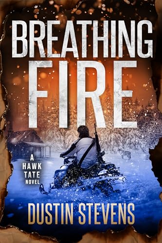 Breathing Fire book cover