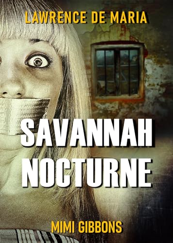 Savannah Nocturne book cover