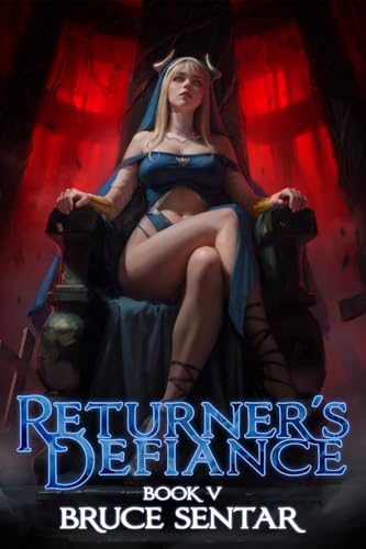 Returner's Defiance 5 book cover