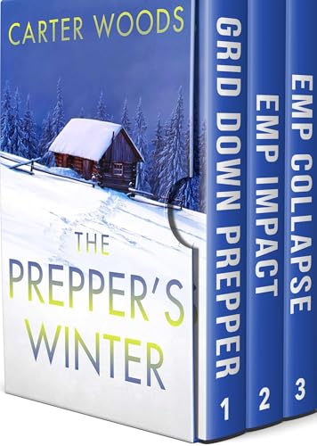 The Prepper's Winter book cover