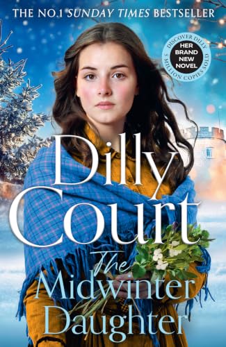 The Midwinter Daughter book cover