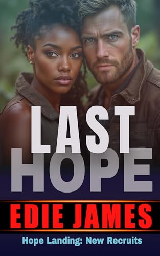 Last Hope book cover