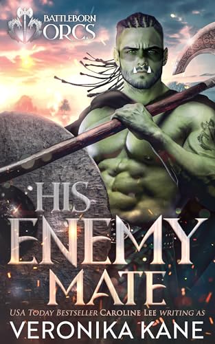 His Enemy Mate book cover