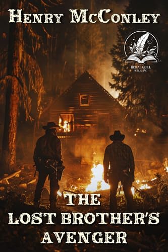 The Lost Brother’s Avenger book cover