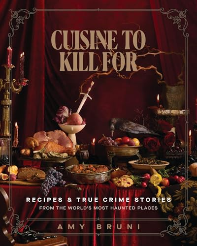 Cuisine to Kill For book cover