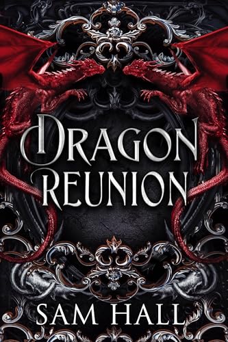 Dragon Reunion book cover