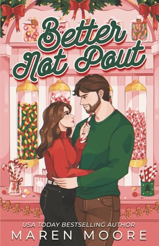 Better Not Pout book cover