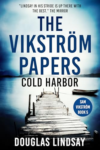 The Vikström Papers: Cold Harbor book cover