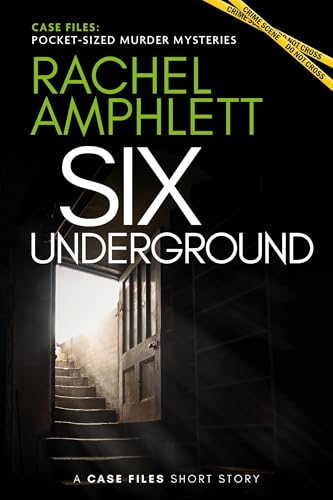 Six Underground book cover