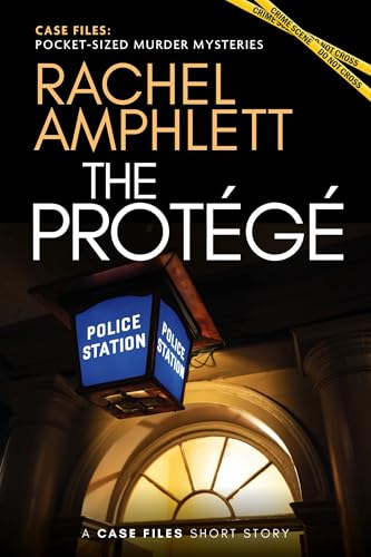 The Protégé book cover