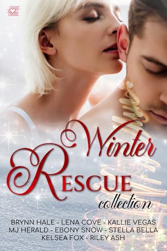 Winter Rescue Collection book cover