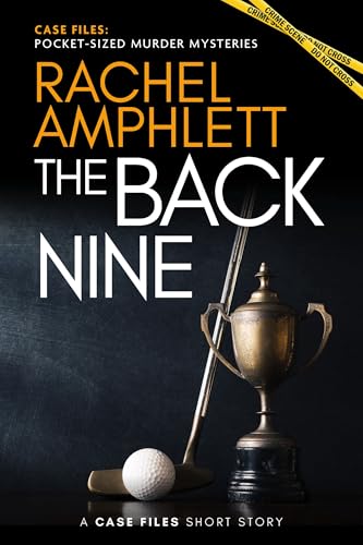 The Back Nine book cover