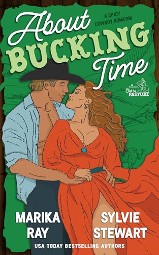 About Bucking Time book cover
