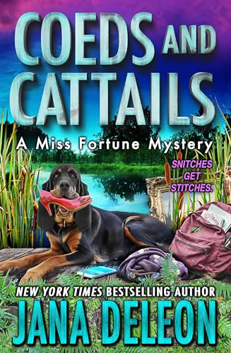 Coeds and Cattails cover