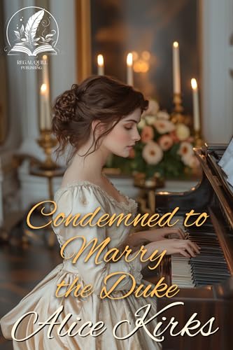 Condemned to Marry the Duke book cover