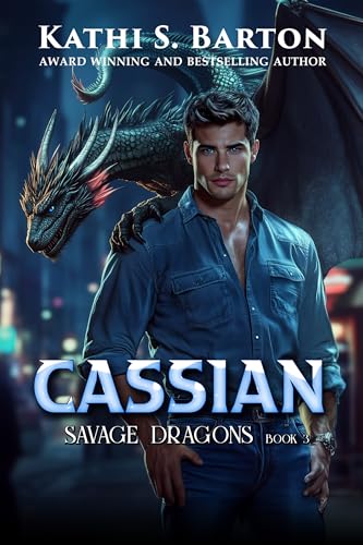 Cassian book cover