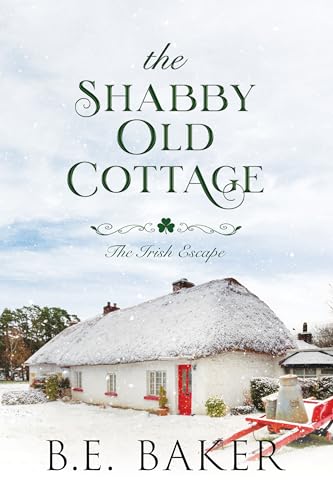 The Shabby Old Cottage book cover